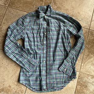 Ralph Lauren Plaid Shirt